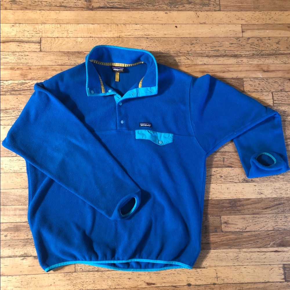 Patagonia Synchilla Sweater